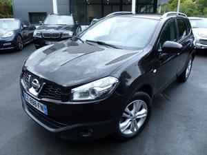 NISSAN Qashqai+2 QASHQAI+2 1.6 DCI 130CH FAP OPTIMA 