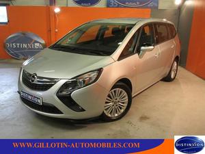 OPEL Zafira 1.6 CDTI 136ch ecoFLEX Cosmo Start/Stop 7 places