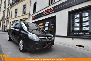 OPEL Zafira 1.7 CDTI 125CH FAP CONNECT PACK