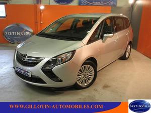 OPEL Zafira Tourer 1.6 CDTI 136ch ecoFLEX Cosmo Start/Stop 7