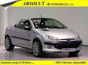 PEUGEOT 206 CC V