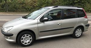 PEUGEOT 206 SW 1.4 HDi X Line Clim