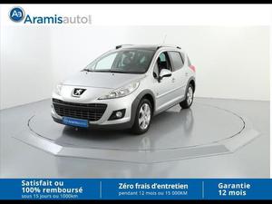 PEUGEOT 207 SW 1.6 HDi 92ch FAP BVM Occasion