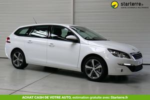 PEUGEOT 308 SW 1.6 BLUEHDI 120CH S&S BVM6 ACTIVE