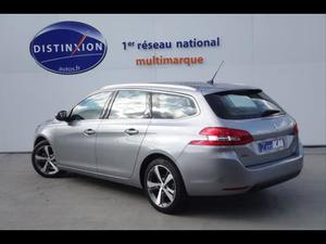 PEUGEOT 308 SW 1.6 HDI 120 CH &S ALLURE  Occasion