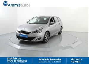 PEUGEOT 308 SW 1.6 HDi 100 BVM5 Allure suréquipé