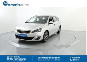 PEUGEOT 308 SW 1.6 HDi 100ch BVM5 Allure suréquipé