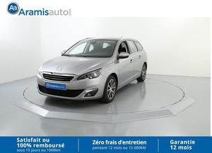 PEUGEOT 308 SW 1.6 HDi 100ch BVM5 Allure+Toit Panoramique
