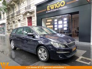 PEUGEOT 308 SW 1.6 HDi 92ch FAP BVM5 Allure