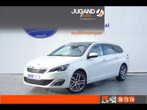 PEUGEOT 308 SW 2.0 HDI 150 CH S&S EAT6 ALLURE  Occasion