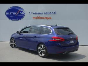 PEUGEOT 308 SW 2.0 HDI 180 CH S&S EAT6 GT  Occasion