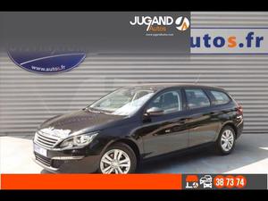 PEUGEOT 308 SW HDI 120 ACTIVE GPS  Occasion