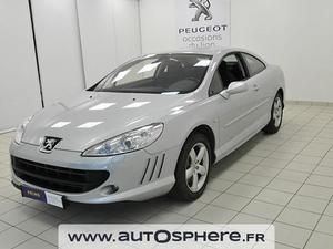 PEUGEOT 407 Coupe 2.0 HDi Sport FAP  Occasion