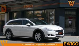 PEUGEOT 508 RXH 2.0 HDi 163ch FAP BMP6 + Electric 37ch