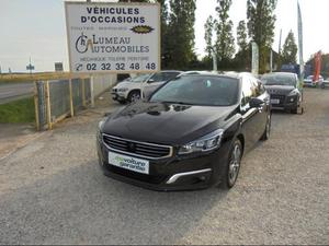 PEUGEOT  BLUE HDI 180 CH EAT6 FELINE  Occasion