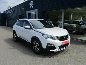 PEUGEOT  BlueHDi 120ch Allure + TO