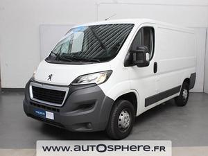 PEUGEOT Boxer 330 L1H1 2.2 HDi 110 Confort  Occasion