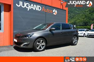 PEUGEOT  HDI 120 ALLURE CAMERA