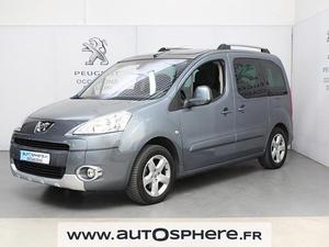 PEUGEOT Partner 1.6 HDi110 FAP Zénith  Occasion