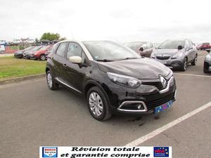 RENAULT Captur 1.5 dCi 90ch Stop&Start energy Business Eco²