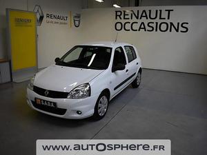 RENAULT Clio 1.5 dCi 65ch Authentique 3p  Occasion