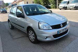 RENAULT Clio 1.5 dCi 65ch Authentique 5p