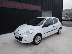 RENAULT Clio II III SOCIETE 1.5 DCI 75CH AIR ECO² 3P