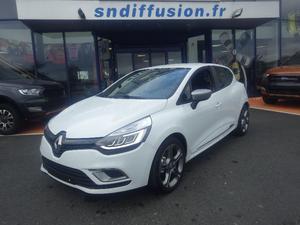RENAULT Clio IV 0.9 TCE 90 INTENS LED PACK GT LINE