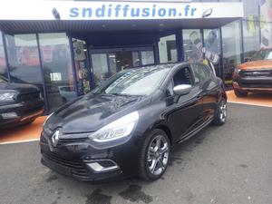 RENAULT Clio IV 0.9 TCE 90 INTENS LED PACK GT LINE