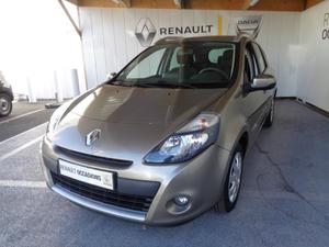 RENAULT Clio IV Estate 1.5 dCi 75ch TomTom Live eco²