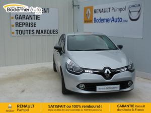 RENAULT Clio IV TCe 90 Energy eco2 Limited