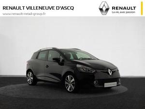 RENAULT Clio TCE 90 ENERGY ECO2 GRAPHITE  Occasion