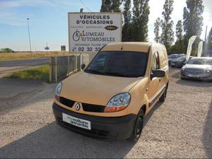RENAULT Kangoo 1.5 DCI 60 CH CONFORT  Occasion