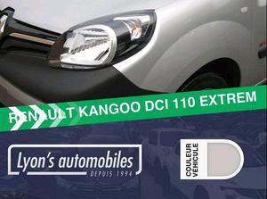 RENAULT Kangoo DCI 110 CH ENERGY EXTREM AVEC GRIP CONTROL