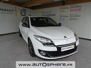 RENAULT Megane Estate 1.5 dCi110 FAP Ener Bose eco² 