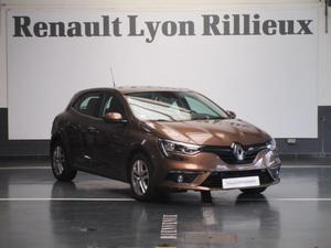 RENAULT Megane IV BERLINE DCI 110 ENERGY BUSINESS EDC