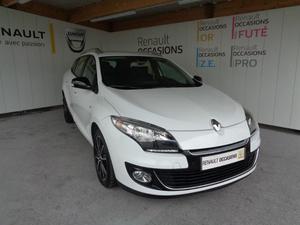 RENAULT Mégane 1.5 dCi110 FAP Ener Bose eco²