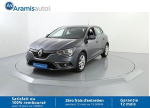 RENAULT Mégane Classic dCi 110 Zen + GPS