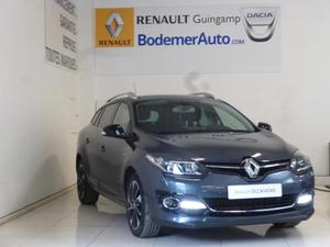 RENAULT Mégane Estate III TCE 130 Bose Edition EDC