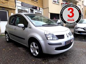 RENAULT Modus 1.5 dCi 85ch Alyum