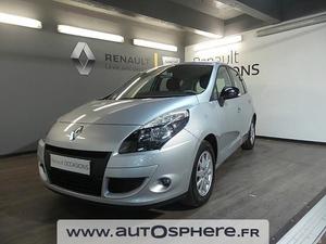 RENAULT Scenic 1.6 dCi 130ch energy Exception eco² 