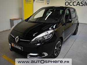 RENAULT Scenic Bose dCi 110 EDC  Occasion