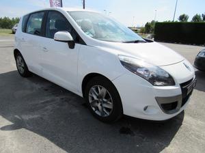 RENAULT Scénic 1.5 dCi 110ch FAP Expression-NAV