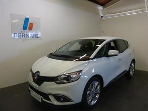 RENAULT Scénic 1.5 dCi 110ch energy Business