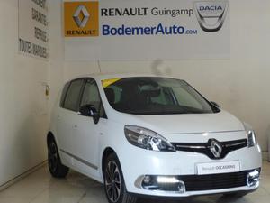 RENAULT Scénic dCi 110 Energy FAP eco2 Bose