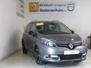 RENAULT Scénic dCi 130 Energy FAP eco2 Bose