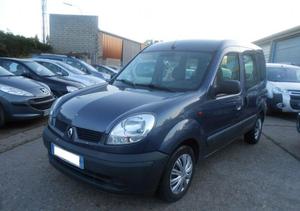 Renault Kangoo 1,5 dci Expression d'occasion