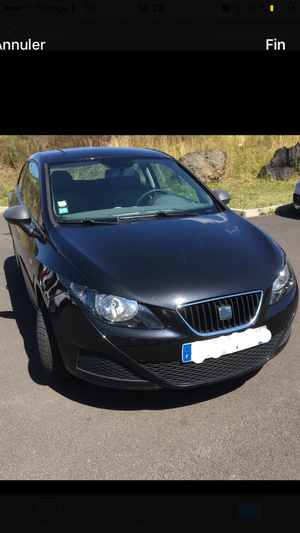 SEAT Ibiza SC 1.4 TDI 80 FAP Réference