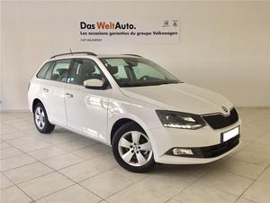 SKODA FABIA COMBI 1.0 TSI 95 CH GREENTEC Ambition