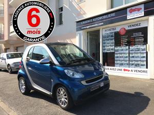 SMART ForTwo 71ch Passion Softouch